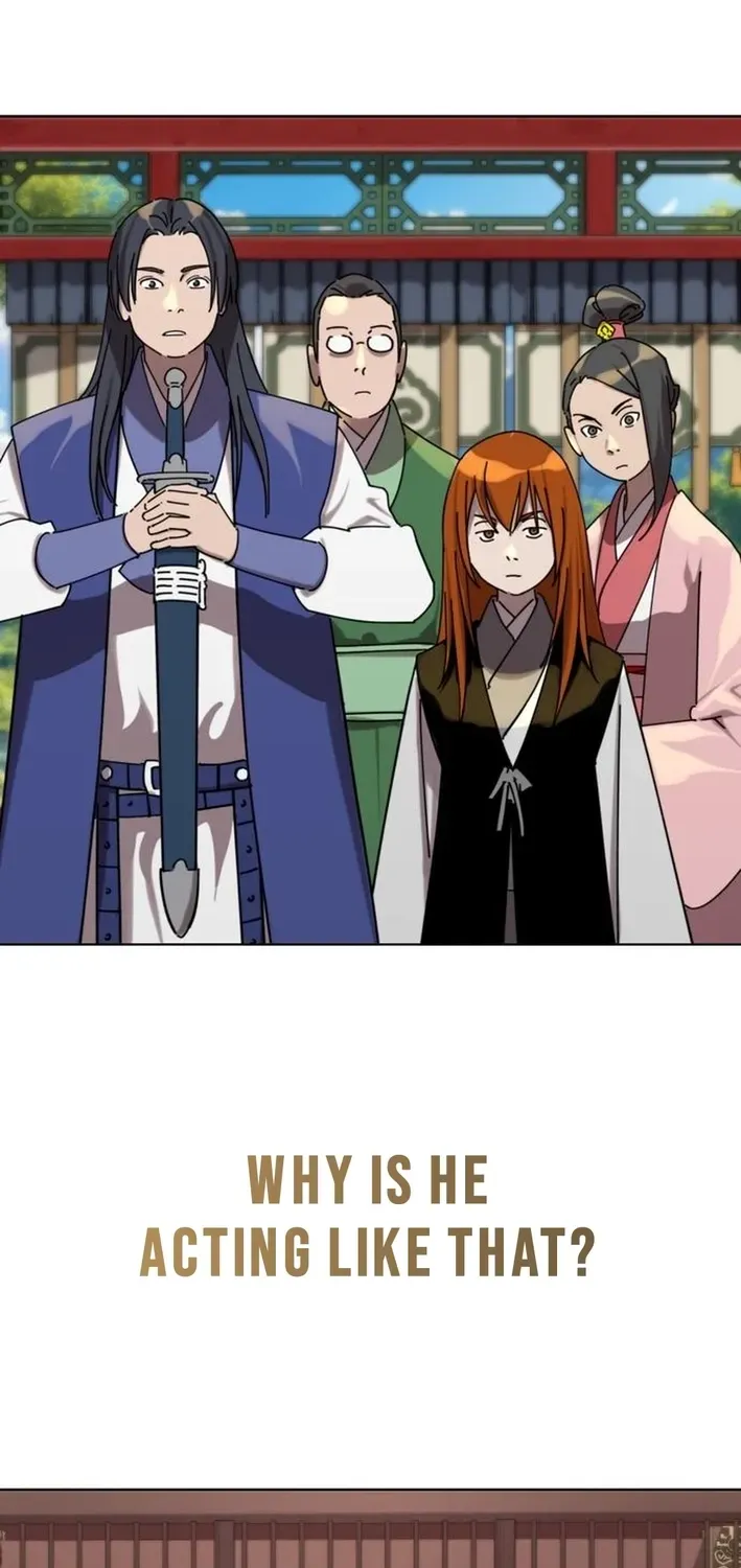 The Namgung Clan’s Great Sage Chapter 19 page 16 - 