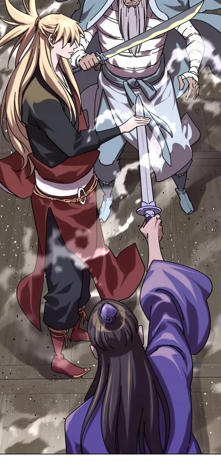 The Namgung Clan’s Great Sage Chapter 19 page 3 - 