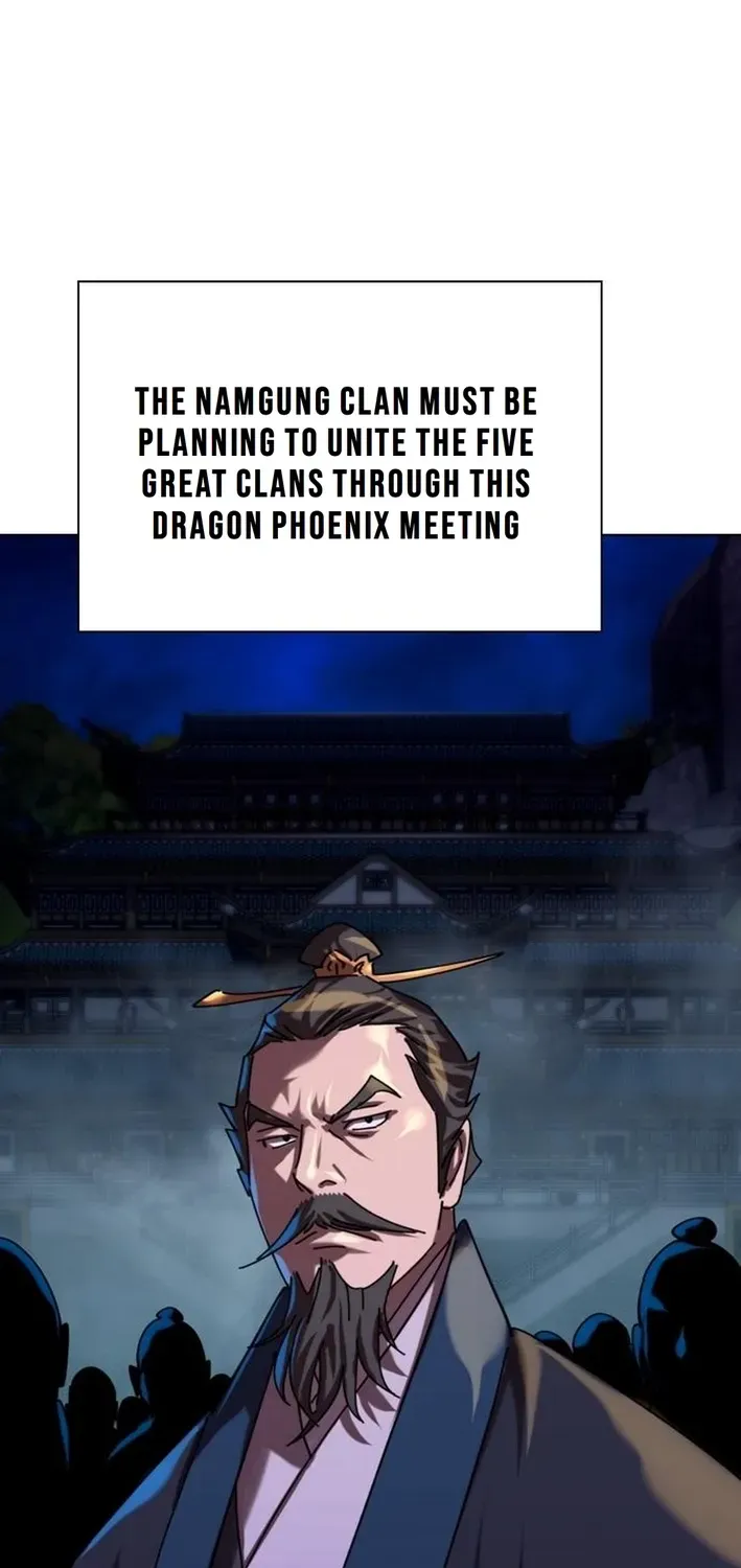 The Namgung Clan’s Great Sage Chapter 19 page 24 - 