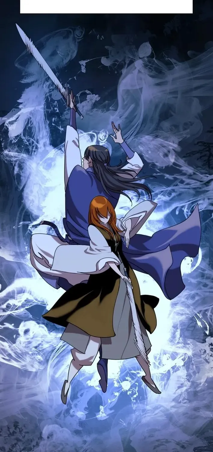 The Namgung Clan’s Great Sage Chapter 19 page 26 - 