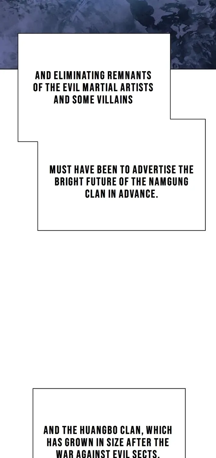 The Namgung Clan’s Great Sage Chapter 19 page 27 - 