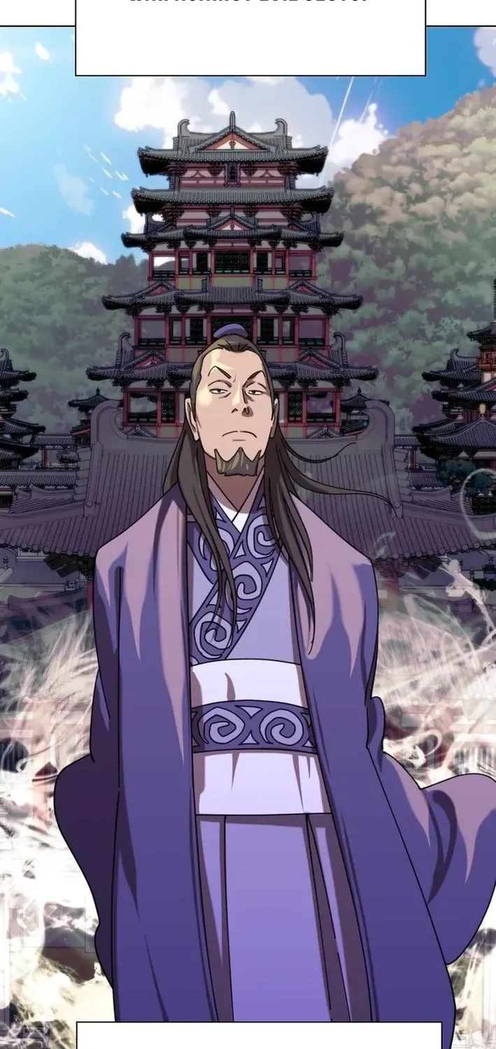 The Namgung Clan’s Great Sage Chapter 19 page 28 - 