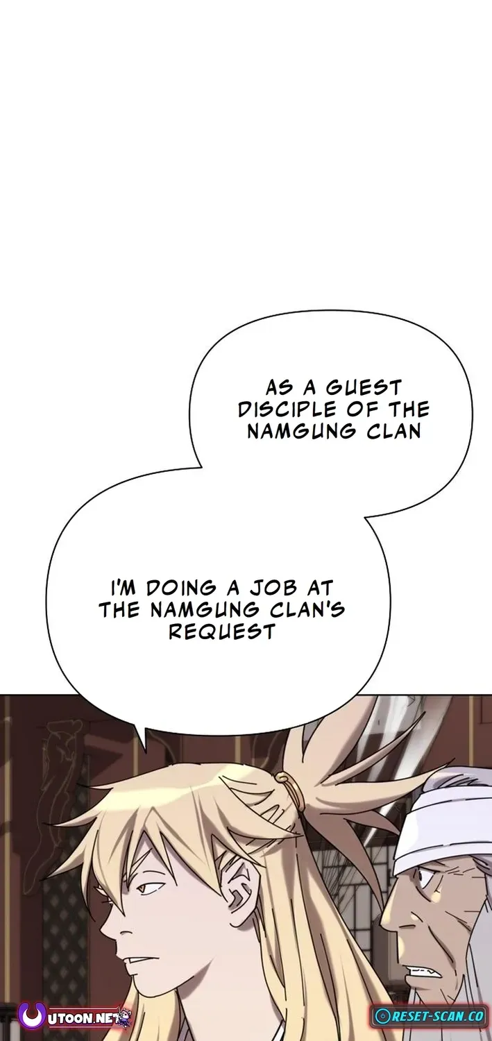 The Namgung Clan’s Great Sage Chapter 19 page 4 - 