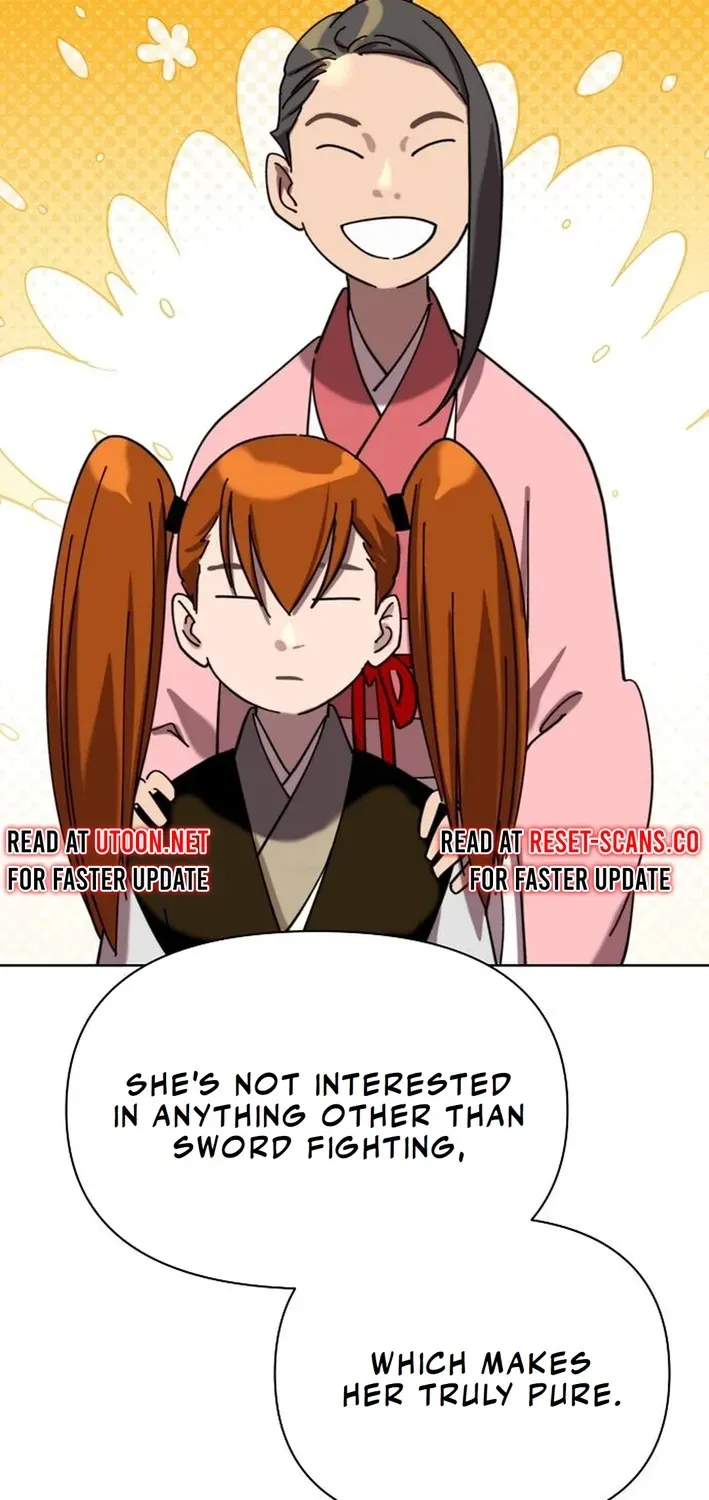 The Namgung Clan’s Great Sage Chapter 19 page 33 - 