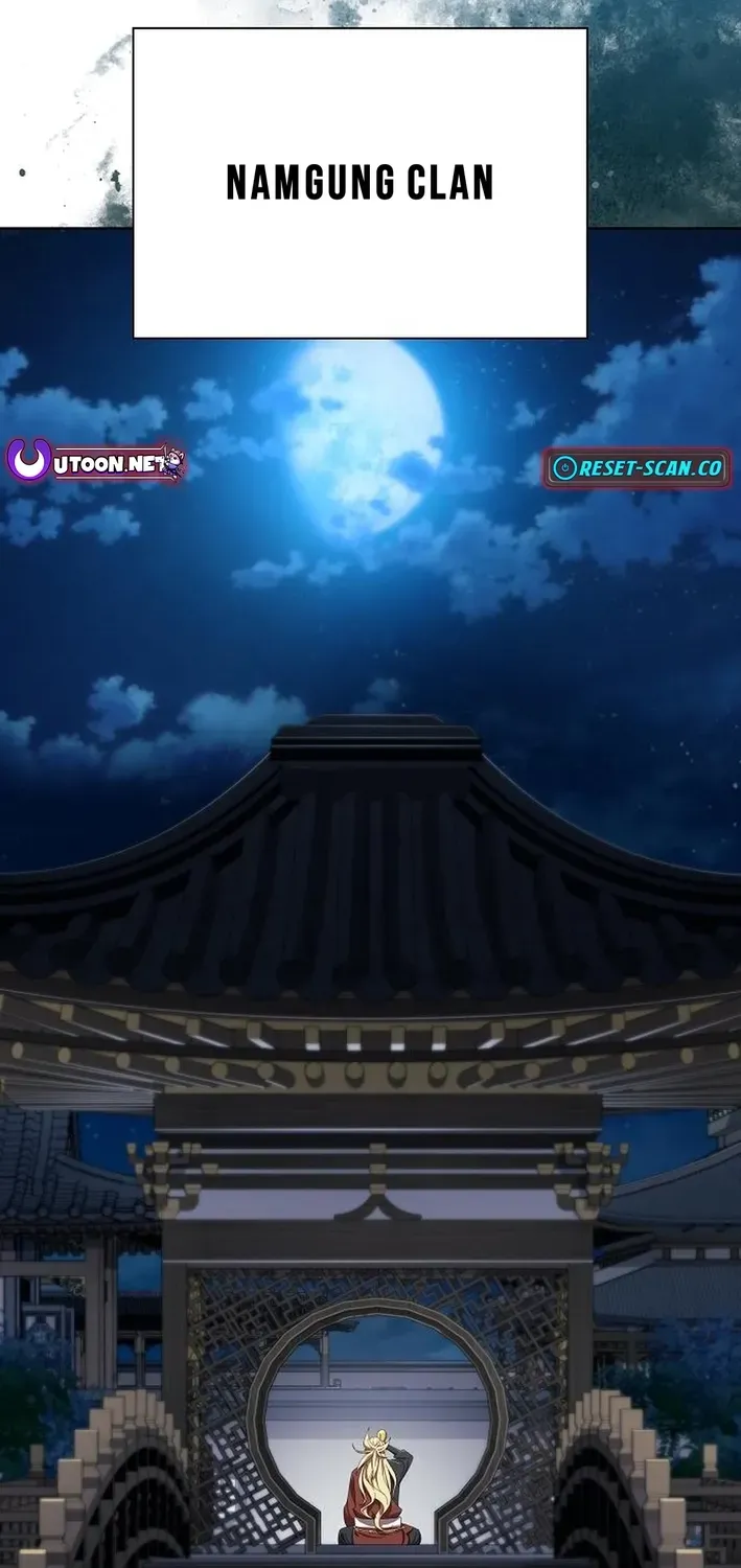 The Namgung Clan’s Great Sage Chapter 19 page 36 - 