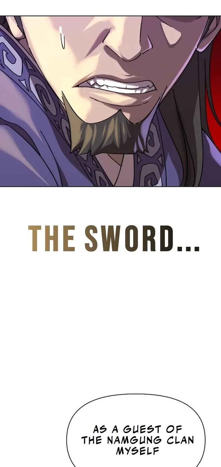 The Namgung Clan’s Great Sage Chapter 19 page 6 - 