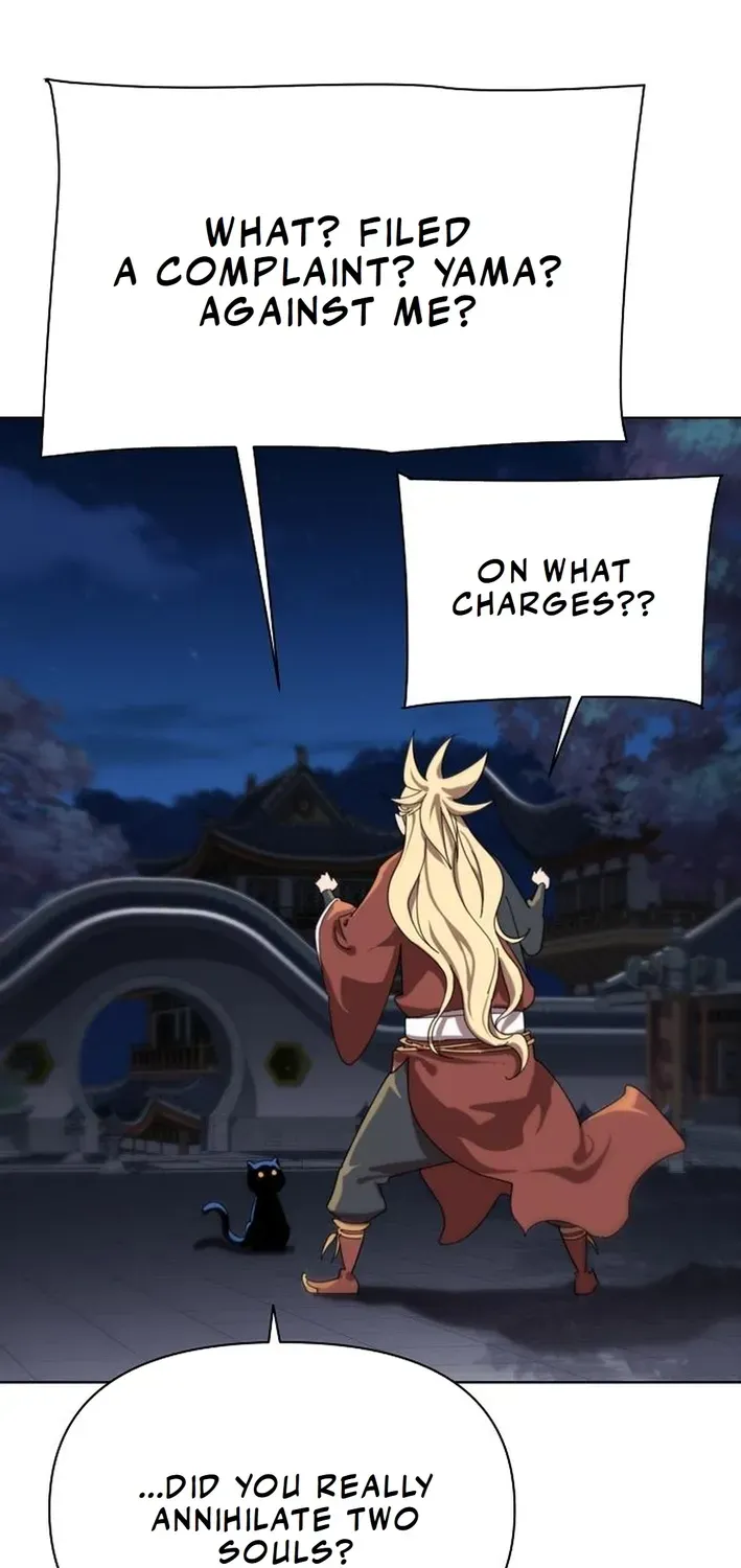 The Namgung Clan’s Great Sage Chapter 19 page 55 - 