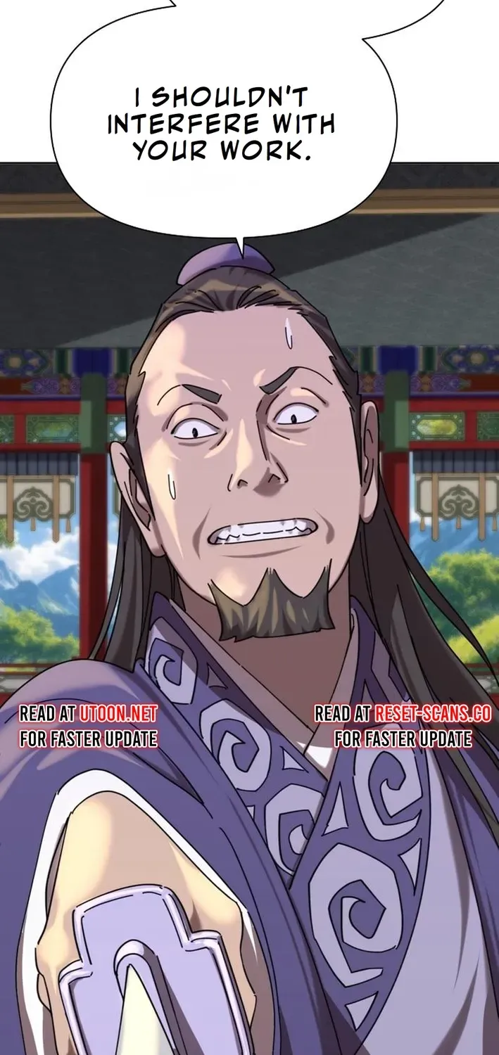 The Namgung Clan’s Great Sage Chapter 19 page 7 - 