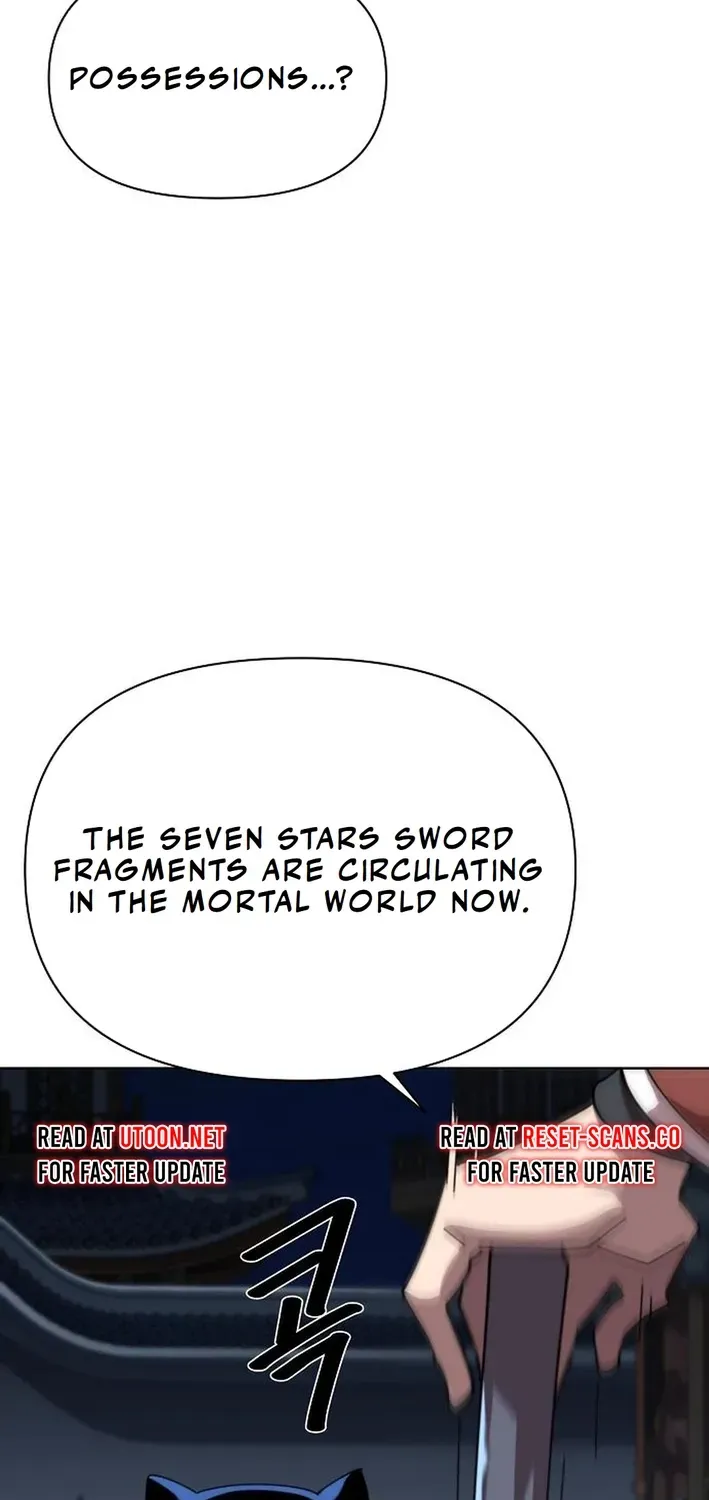 The Namgung Clan’s Great Sage Chapter 19 page 63 - 