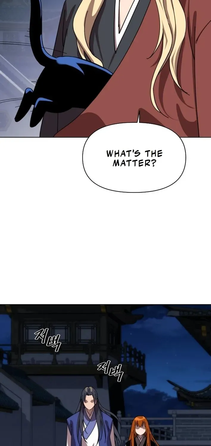 The Namgung Clan’s Great Sage Chapter 19 page 71 - 