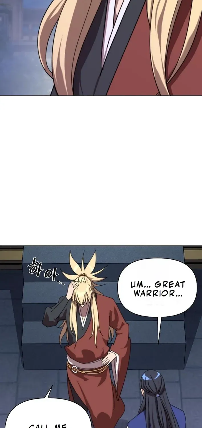 The Namgung Clan’s Great Sage Chapter 19 page 75 - 