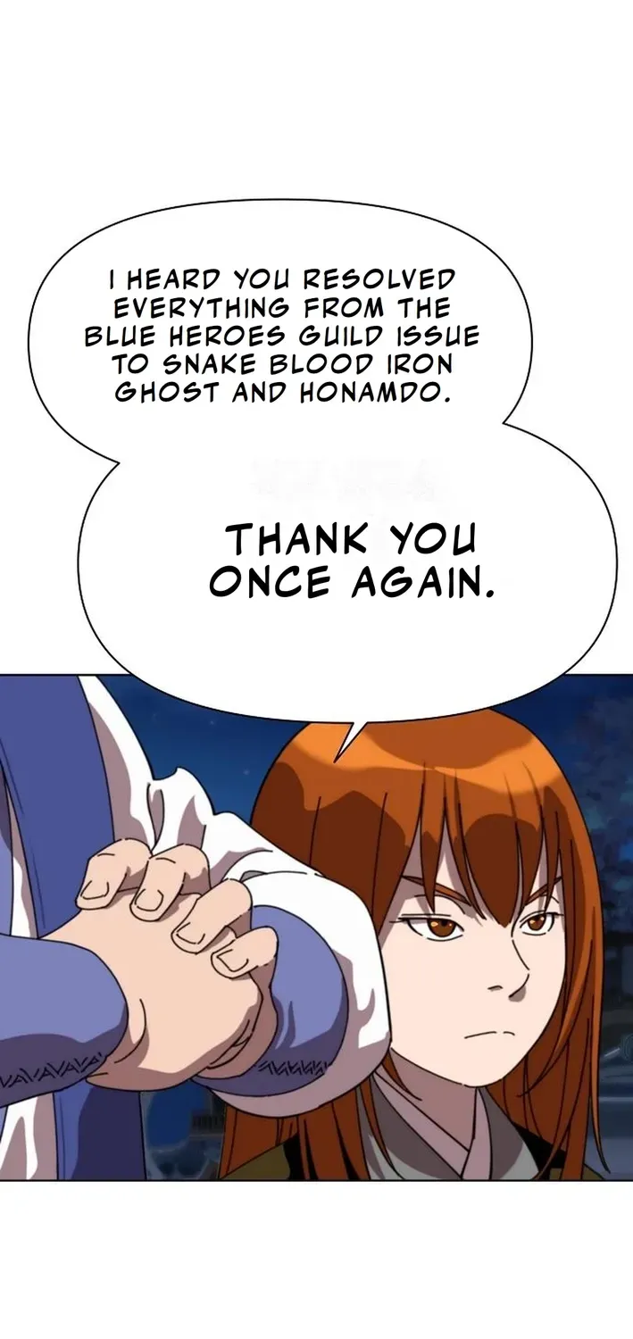 The Namgung Clan’s Great Sage Chapter 19 page 77 - 
