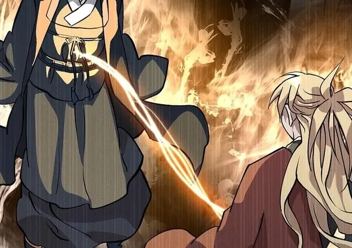 The Namgung Clan’s Great Sage Chapter 19 page 80 - 
