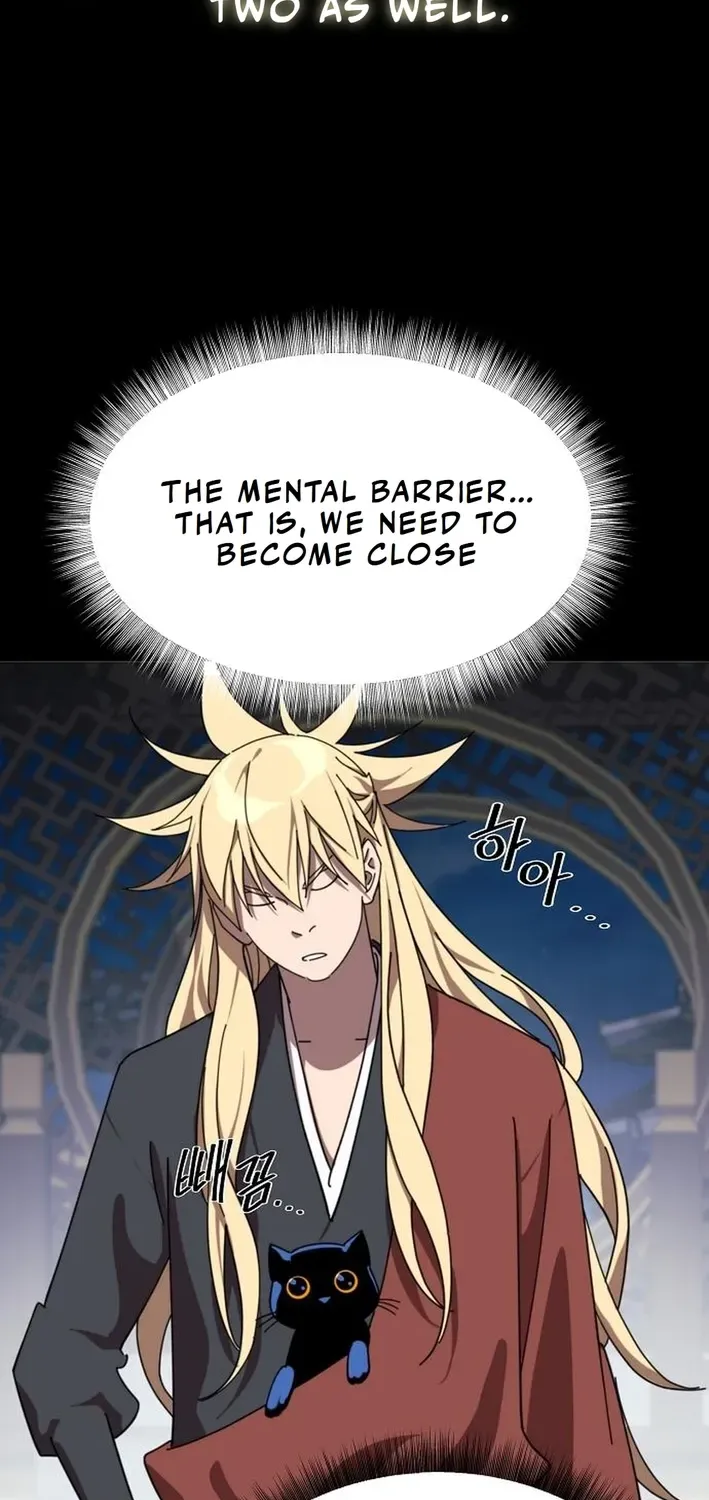The Namgung Clan’s Great Sage Chapter 19 page 83 - 