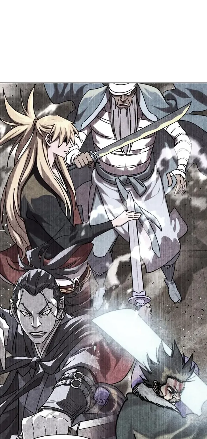 The Namgung Clan’s Great Sage Chapter 19 page 92 - 