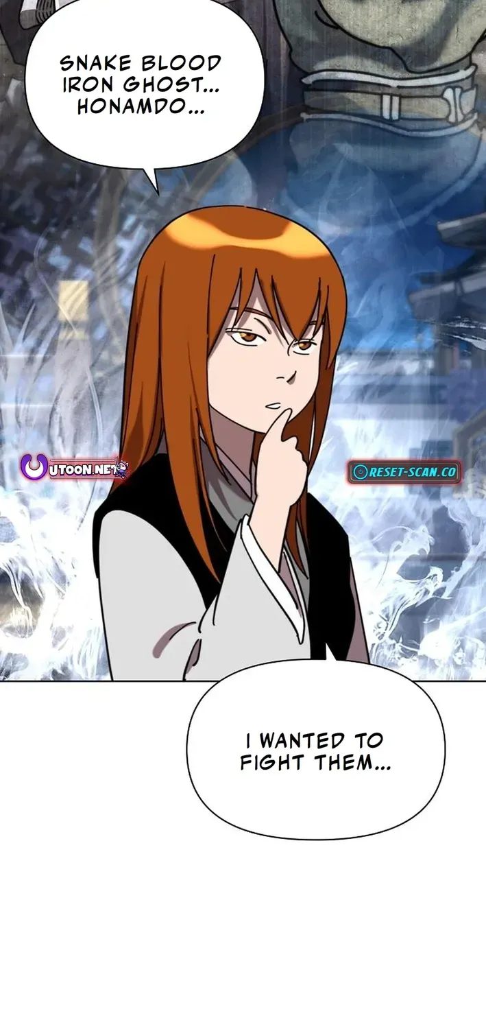 The Namgung Clan’s Great Sage Chapter 19 page 93 - 
