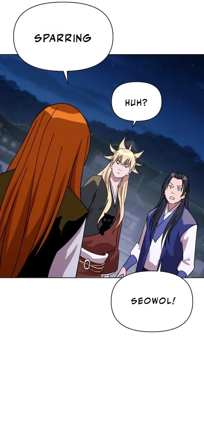 The Namgung Clan’s Great Sage Chapter 19 page 95 - 