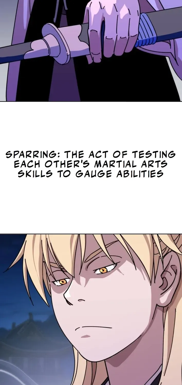 The Namgung Clan’s Great Sage Chapter 19 page 97 - 