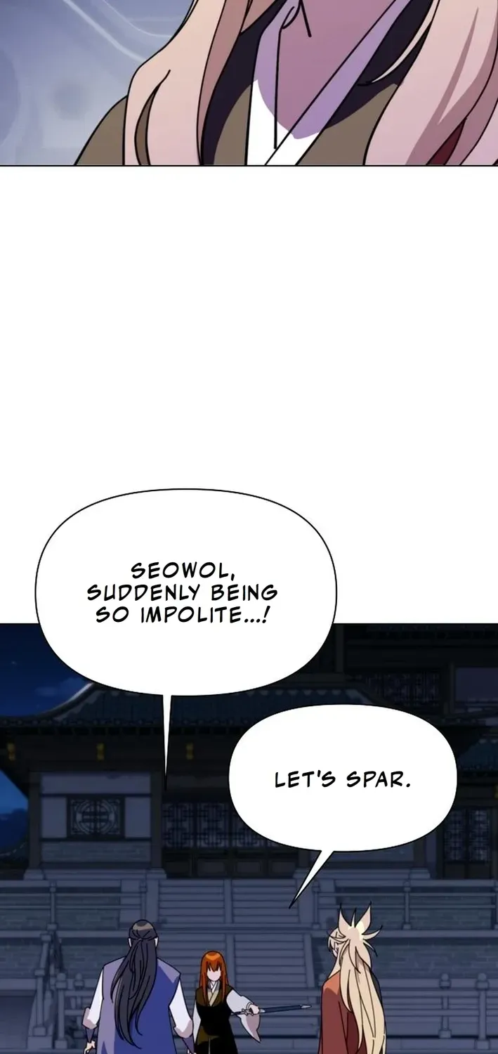 The Namgung Clan’s Great Sage Chapter 19 page 98 - 
