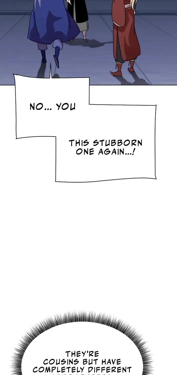 The Namgung Clan’s Great Sage Chapter 19 page 99 - 