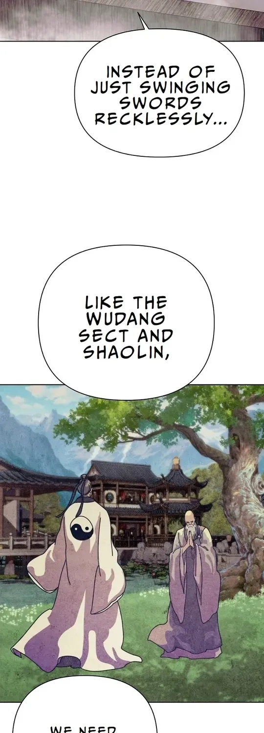 The Namgung Clan’s Great Sage Chapter 2 page 107 - 