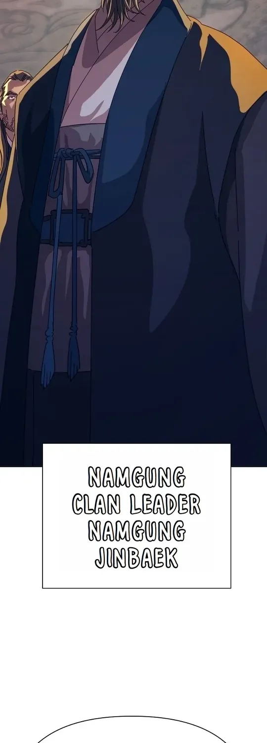 The Namgung Clan’s Great Sage Chapter 2 page 124 - 