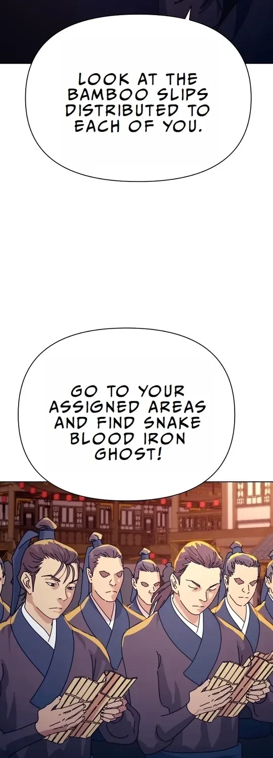 The Namgung Clan’s Great Sage Chapter 2 page 133 - 