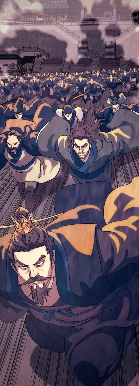 The Namgung Clan’s Great Sage Chapter 2 page 138 - 