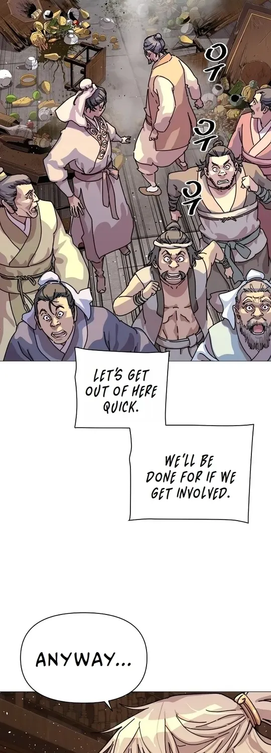 The Namgung Clan’s Great Sage Chapter 2 page 16 - 