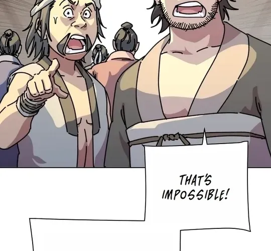 The Namgung Clan’s Great Sage Chapter 2 page 20 - 