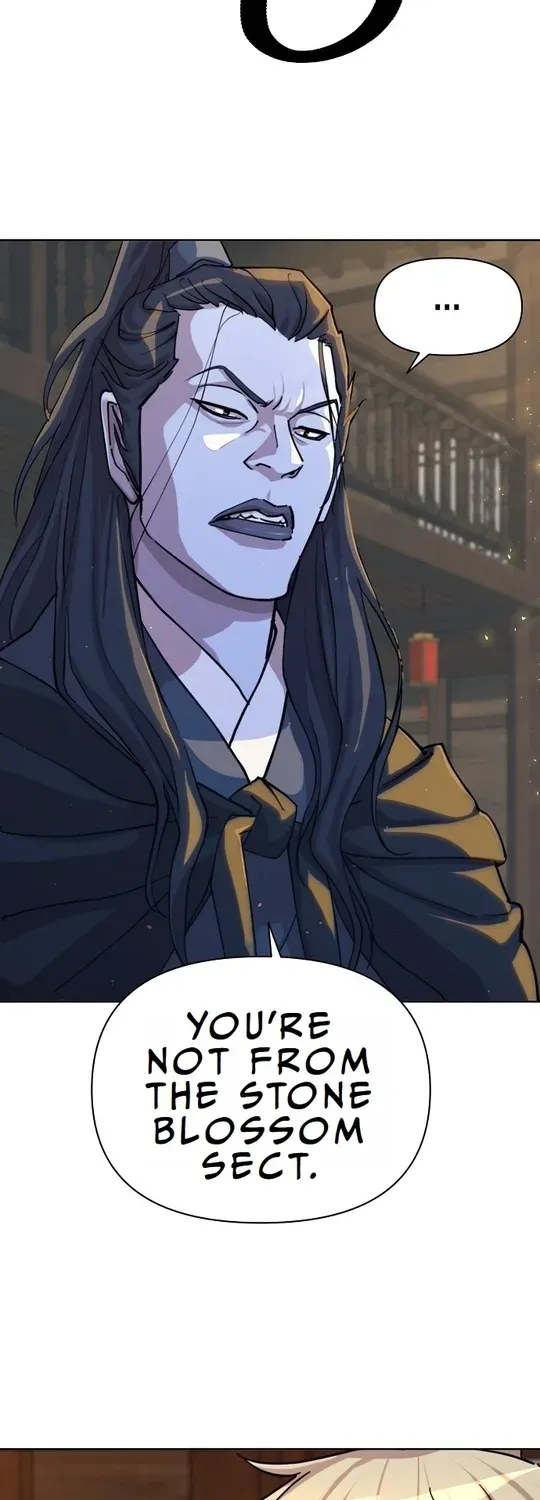 The Namgung Clan’s Great Sage Chapter 2 page 3 - 