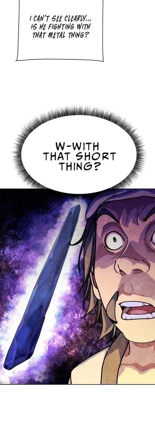 The Namgung Clan’s Great Sage Chapter 2 page 21 - 