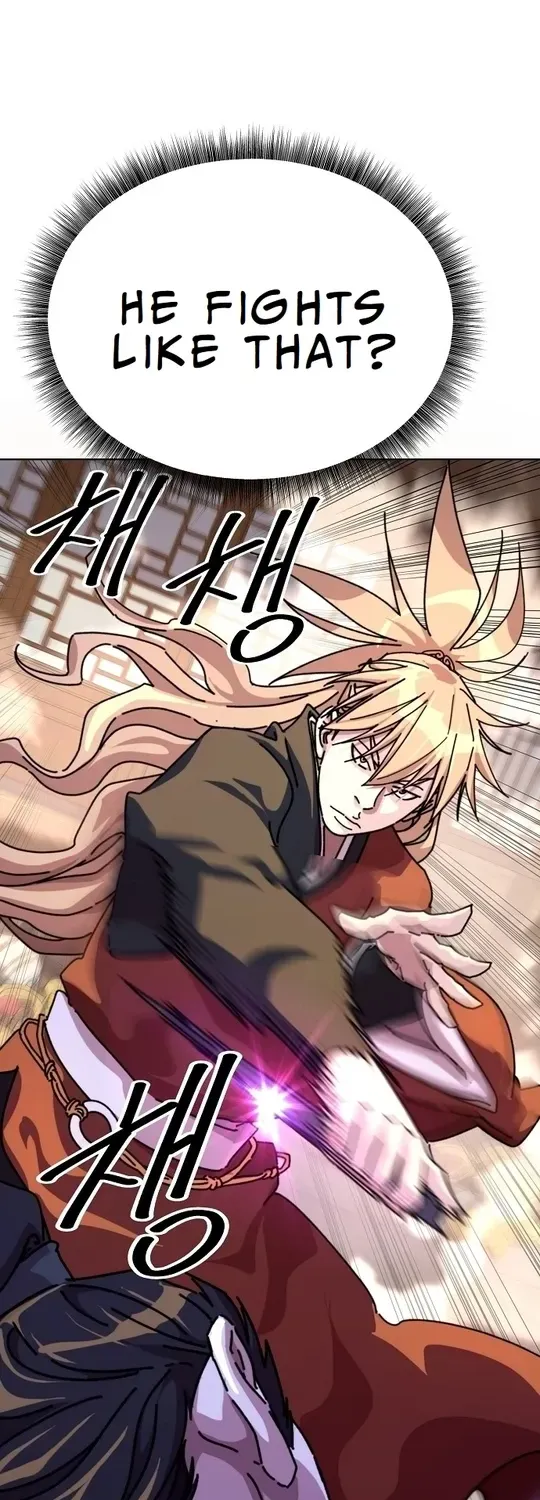 The Namgung Clan’s Great Sage Chapter 2 page 22 - 