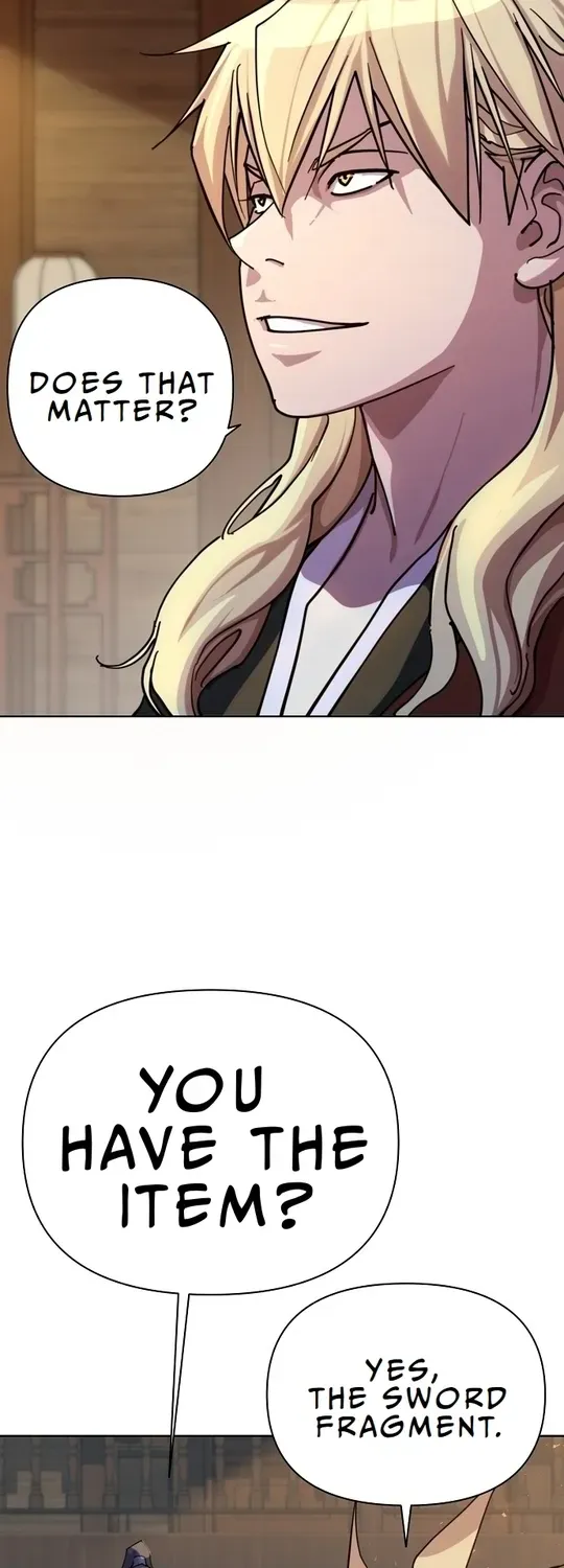 The Namgung Clan’s Great Sage Chapter 2 page 4 - 