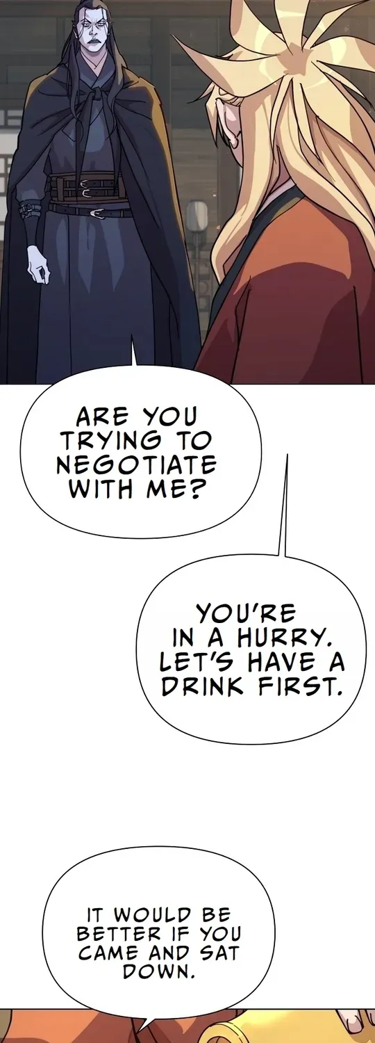 The Namgung Clan’s Great Sage Chapter 2 page 5 - 