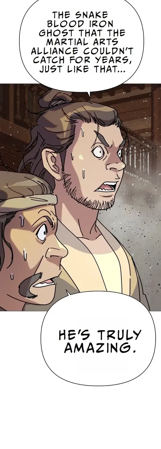 The Namgung Clan’s Great Sage Chapter 2 page 48 - 