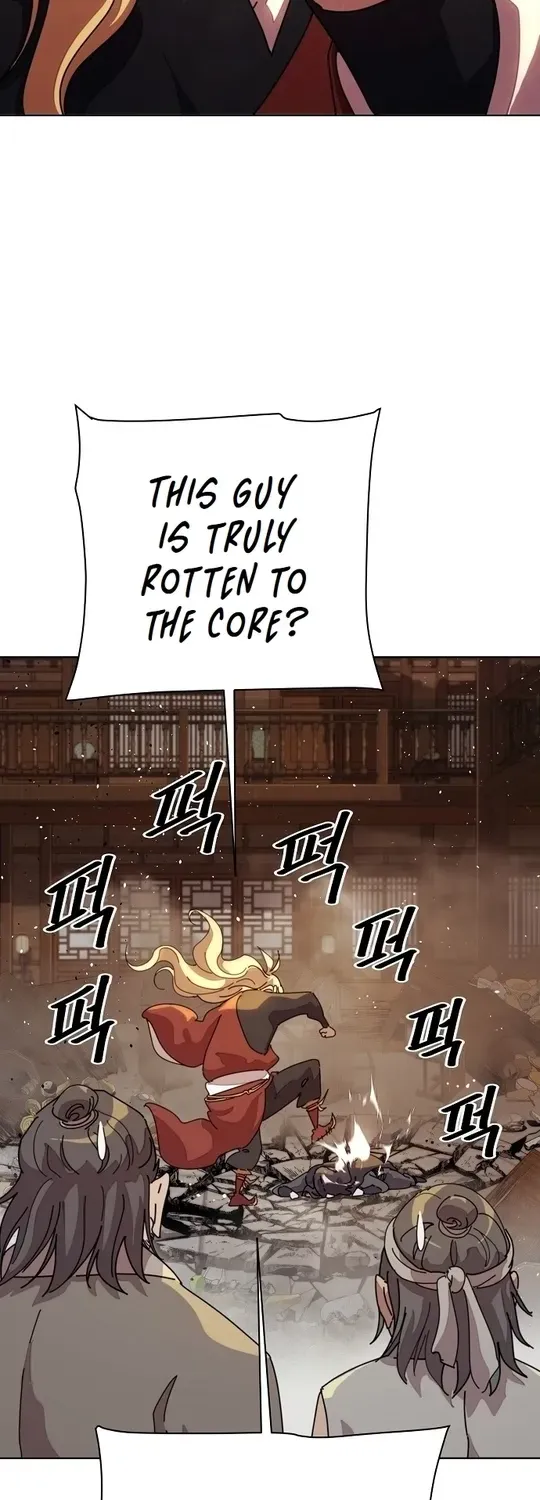 The Namgung Clan’s Great Sage Chapter 2 page 62 - 