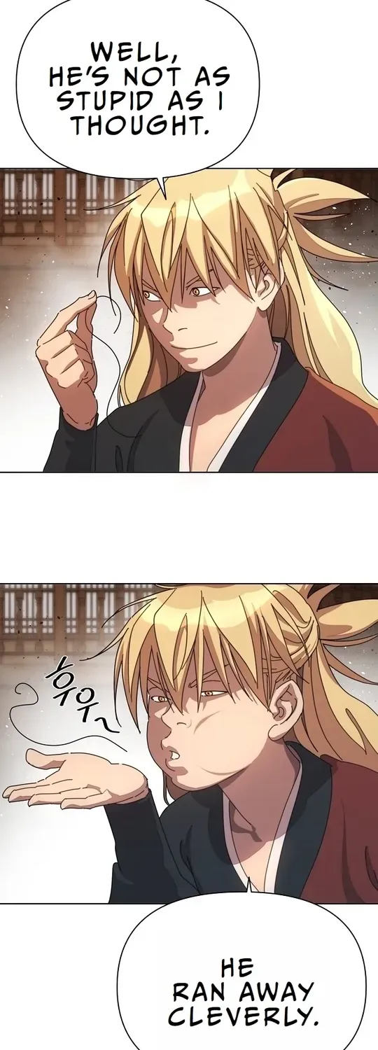 The Namgung Clan’s Great Sage Chapter 2 page 68 - 