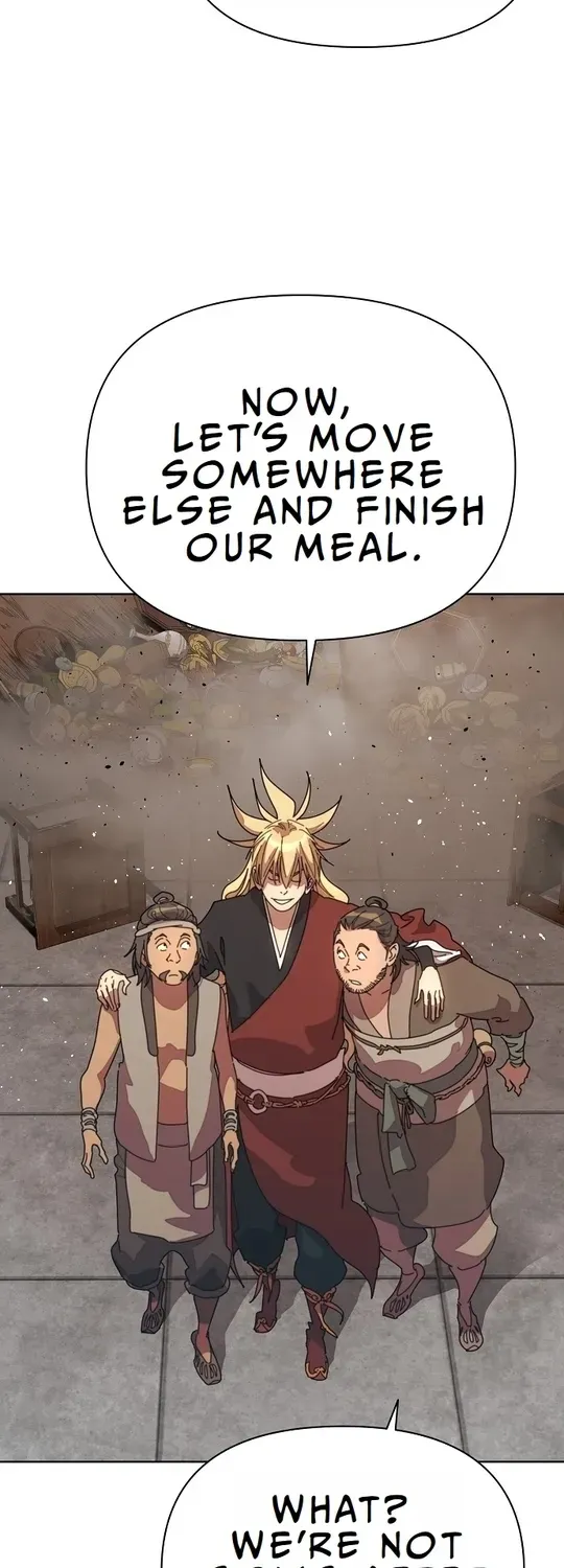 The Namgung Clan’s Great Sage Chapter 2 page 69 - 