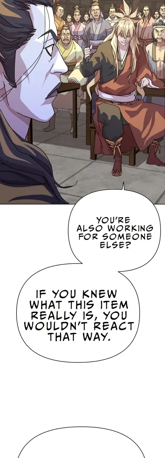 The Namgung Clan’s Great Sage Chapter 2 page 9 - 