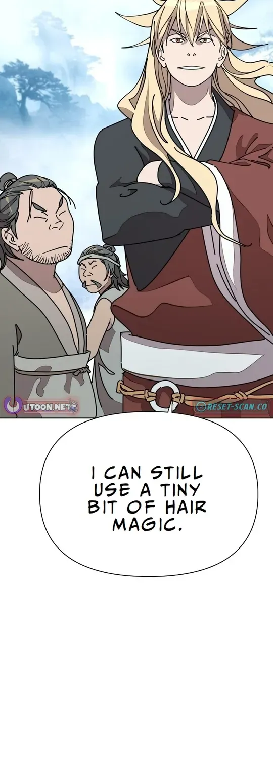 The Namgung Clan’s Great Sage Chapter 2 page 85 - 