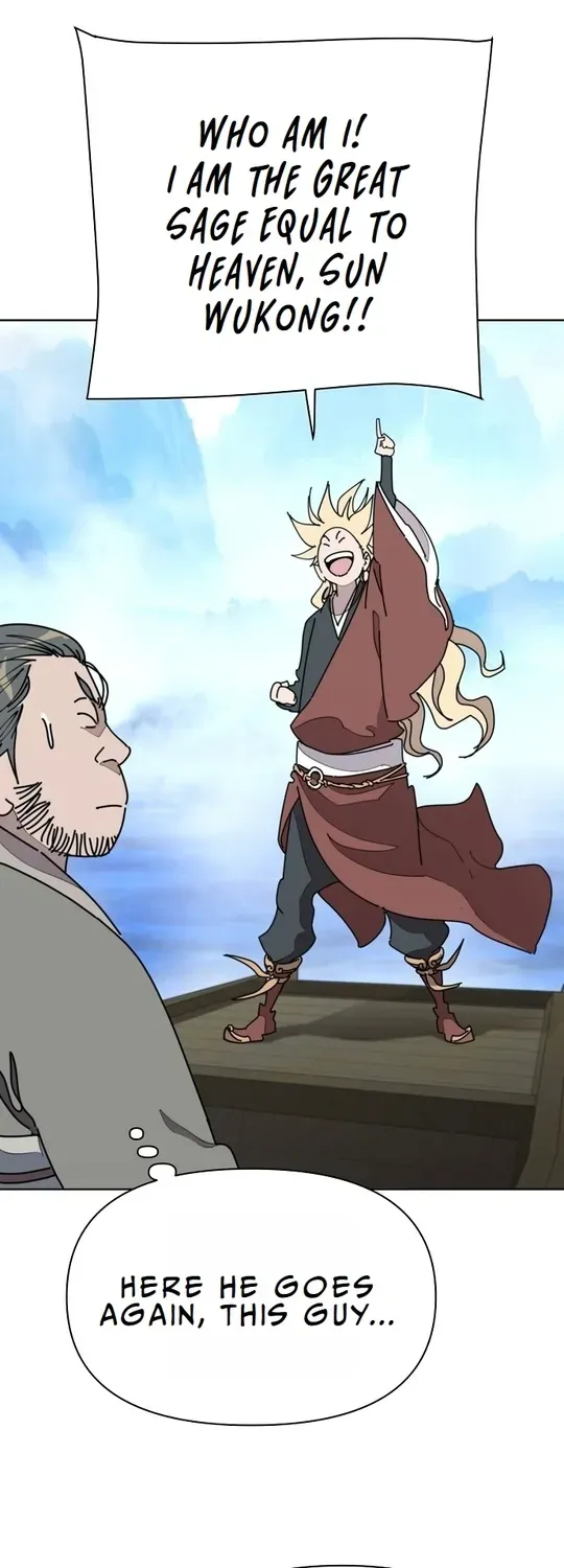 The Namgung Clan’s Great Sage Chapter 2 page 87 - 