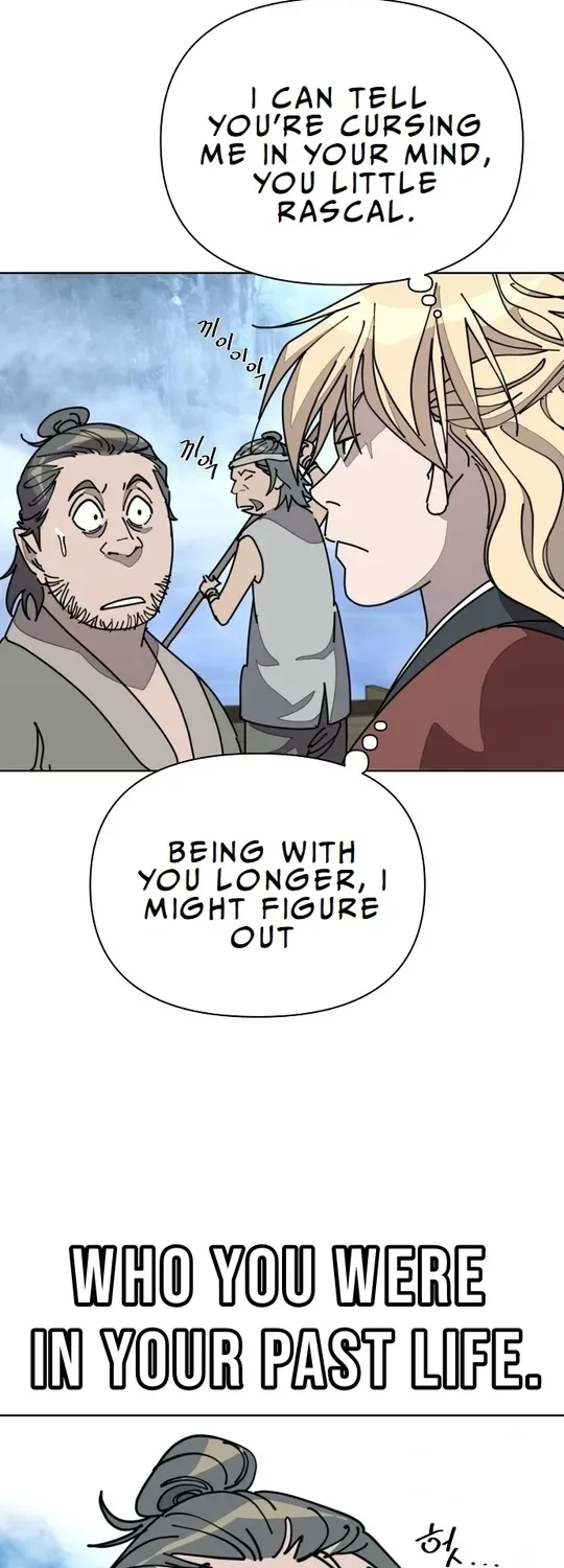 The Namgung Clan’s Great Sage Chapter 2 page 88 - 