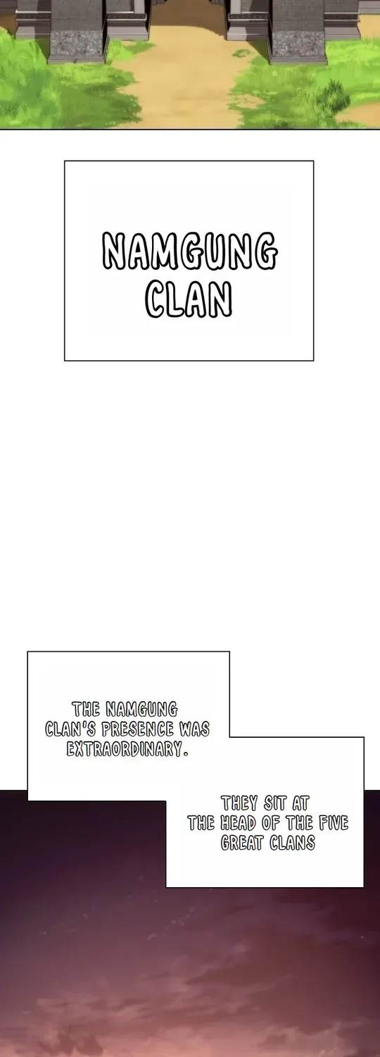 The Namgung Clan’s Great Sage Chapter 2 page 97 - 