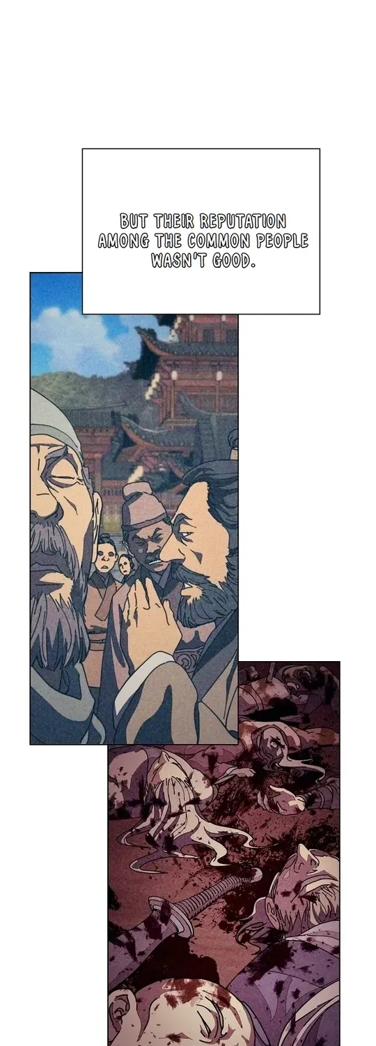 The Namgung Clan’s Great Sage Chapter 2 page 99 - 