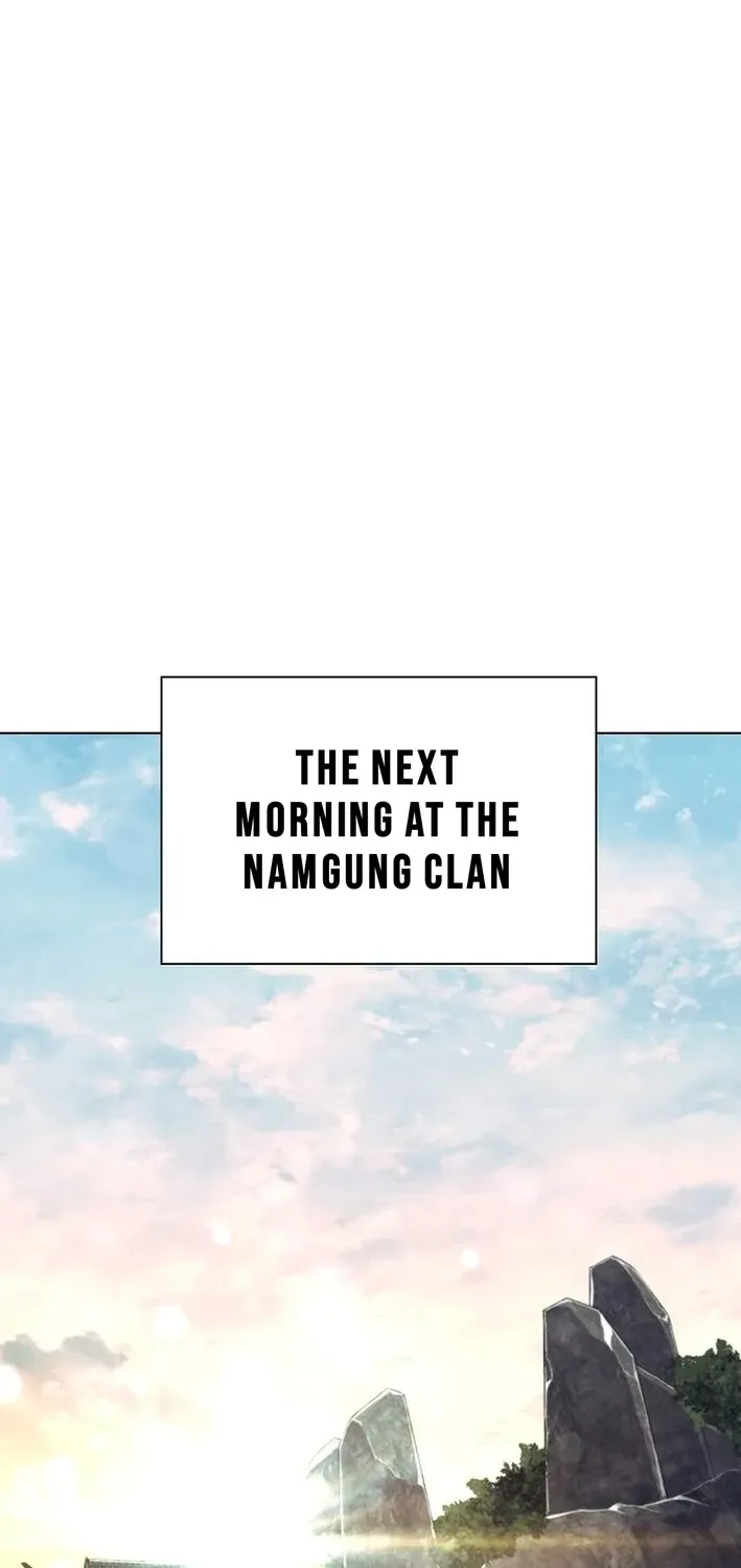 The Namgung Clan’s Great Sage Chapter 20 page 102 - 