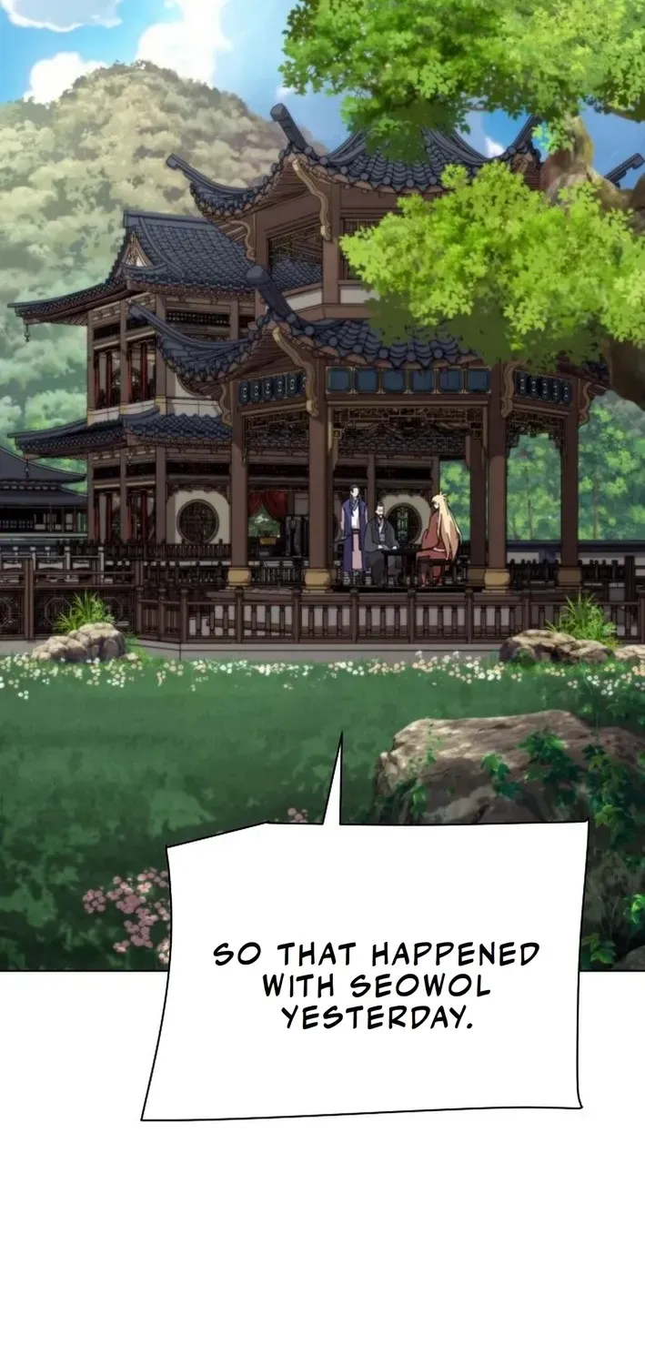 The Namgung Clan’s Great Sage Chapter 20 page 104 - 
