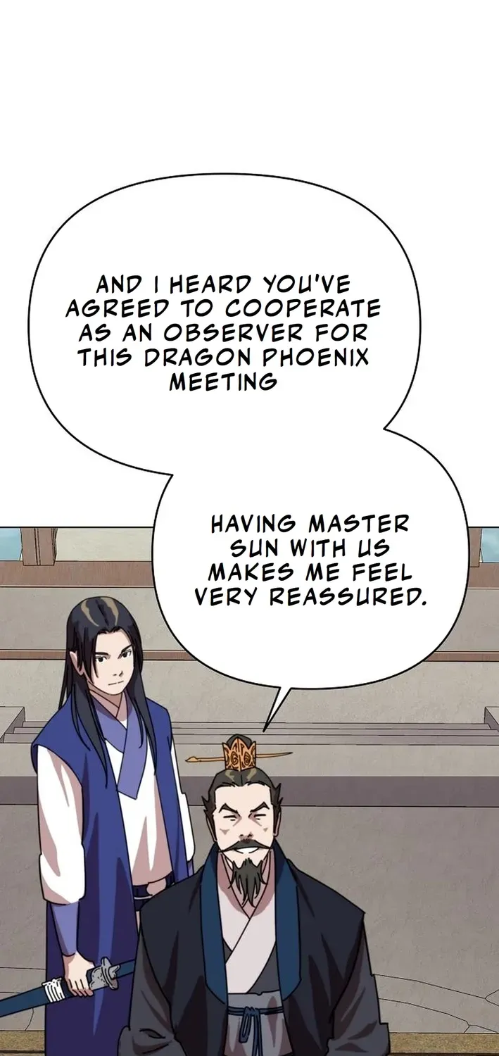 The Namgung Clan’s Great Sage Chapter 20 page 105 - 