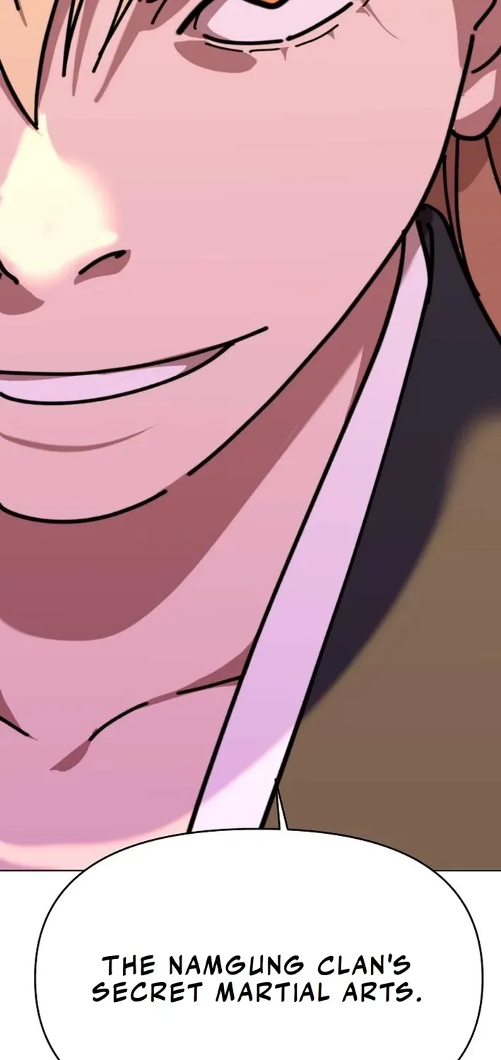 The Namgung Clan’s Great Sage Chapter 20 page 116 - 