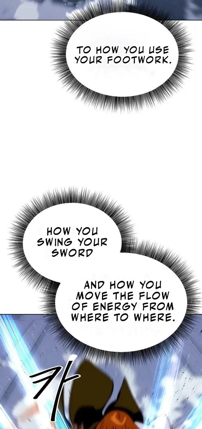 The Namgung Clan’s Great Sage Chapter 20 page 19 - 